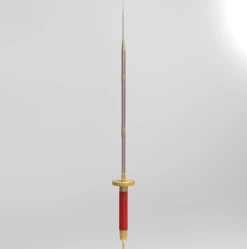 Nikko Industries Mulan Live Action Movie Sword -cheap helmet store MulanSwordSTL3 357x360