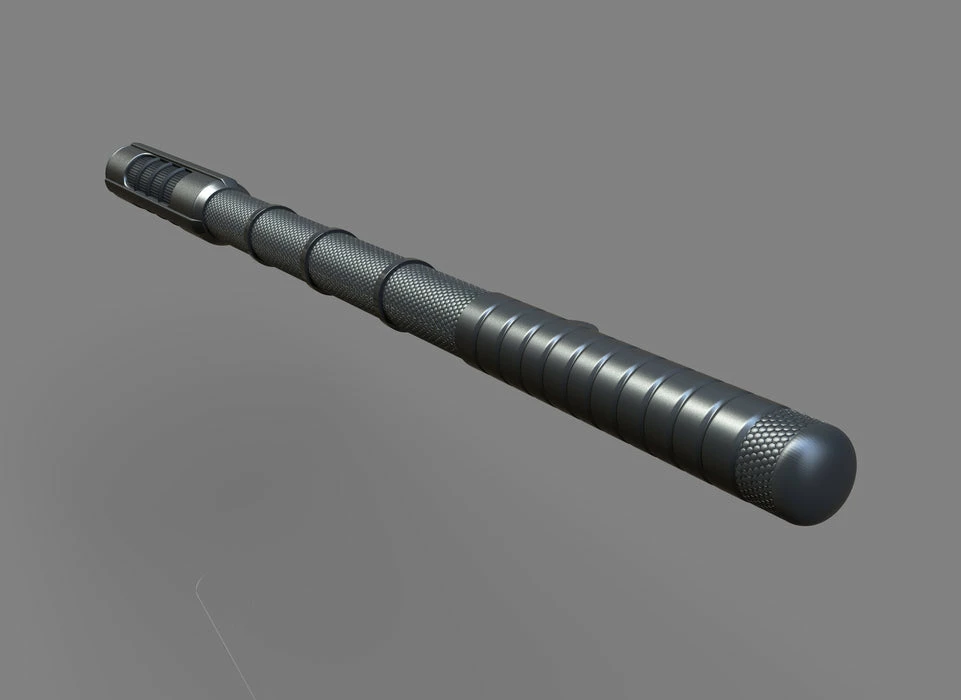 Nikko Industries Nightwing Escrima Sticks STL 3 Nikko Industries Nightwing Escrima Sticks STL - Image 3