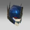 Nikko Industries Optimus Primal Helmet STL