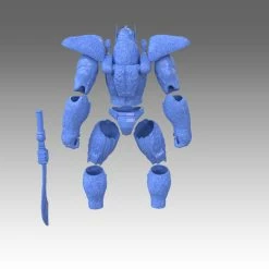 Nikko Industries Optimus Primal Armor STL -cheap helmet store OptimusPrimalwearables4 700x700