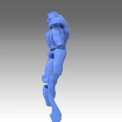 Nikko Industries Optimus Primal Armor STL -cheap helmet store OptimusPrimalwearables5 700x700