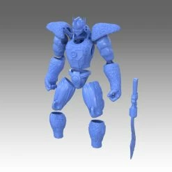 Nikko Industries Optimus Primal Armor STL -cheap helmet store OptimusPrimalwearables6 700x700