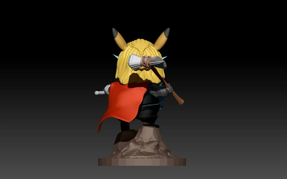 Nikko Industries PikaThor 2 Nikko Industries PikaThor - Image 2