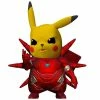 Nikko Industries Pikachu Iron Man