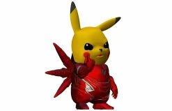 Nikko Industries Pikachu Iron Man 11 Nikko Industries Pikachu Iron Man -cheap helmet store Pikachu Iron Man stl 6 1085x700