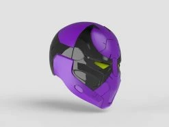 Nikko Industries Prowler Helmet STL Spiderman PS5 -cheap helmet store ProwlerHelmetSTL2 934x700