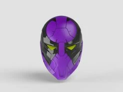 Nikko Industries Prowler Helmet STL Spiderman PS5 -cheap helmet store ProwlerHelmetSTL3 934x700