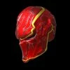 Nikko Industries Red Hood Samurai Oni Mask STL