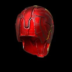 Nikko Industries Red Hood Samurai Oni Mask STL 8 Nikko Industries Red Hood Samurai Oni Mask STL -cheap helmet store REDHOOD HELMET TEXTURED 4 700x700