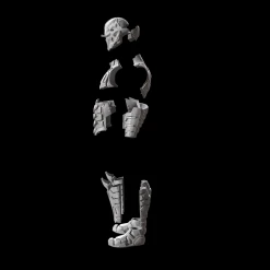 Nikko Industries Red Hood Samurai Full Armor STL -cheap helmet store REDHOOD WEARABLES 4 700x700