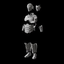 Nikko Industries Red Hood Samurai Full Armor STL -cheap helmet store REDHOOD WEARABLES 5 700x700