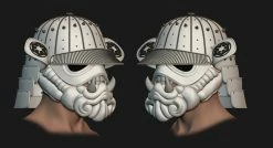 Nikko Industries Stormtrooper Samurai Oni Helmet STL 6 Nikko Industries Stormtrooper Samurai Oni Helmet STL -cheap helmet store R 03 1291x700