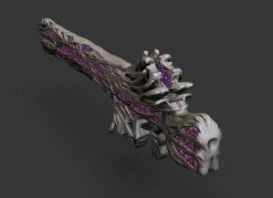 Nikko Industries Rarogs Gaze Outriders Legendary Rifle STL 9 Nikko Industries Rarogs Gaze Outriders Legendary Rifle STL -cheap helmet store Rarog sgaze5 967x700