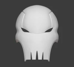 Nikko Industries FREE Red X Mask