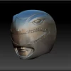 Nikko Industries Red Ranger Helmet Stl.zip
