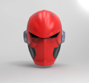 Nikko Industries Red Ronin STL 1 Nikko Industries Red Ronin STL