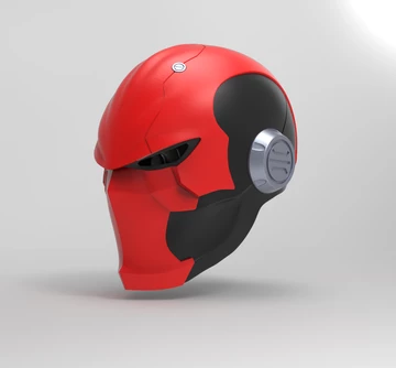 Nikko Industries Red Ronin STL 2 Nikko Industries Red Ronin STL - Image 2