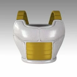 Nikko Industries Saiyan Armor STL
