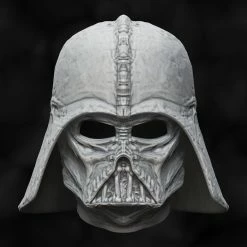Nikko Industries Skull Darth Vader STL
