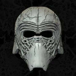 Nikko Industries Kylo Ren Skull STL