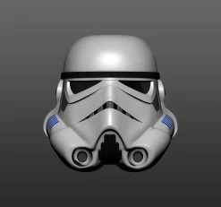 Nikko Industries StormTrooper Armor STL