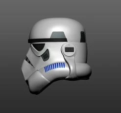 Nikko Industries StormTrooper Armor STL -cheap helmet store SThead4 748x700