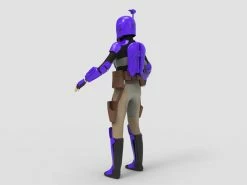 Nikko Industries Sabine Wren Armor STL -cheap helmet store SabineWrenArmorSTL5 933x700