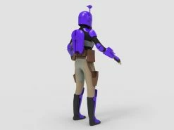 Nikko Industries Sabine Wren Armor STL -cheap helmet store SabineWrenArmorSTL7 933x700