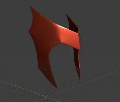 Nikko Industries Scarlet Witch Costume STL Wanda Vision 7 Nikko Industries Scarlet Witch Costume STL Wanda Vision -cheap helmet store ScarletWitchHeaddressSTL3 824x700