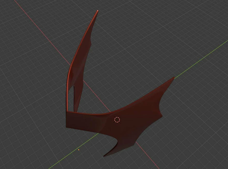 Nikko Industries Scarlet Witch Costume STL Wanda Vision 4 Nikko Industries Scarlet Witch Costume STL Wanda Vision - Image 4