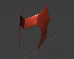 Nikko Industries Scarlet Witch Costume STL Wanda Vision 9 Nikko Industries Scarlet Witch Costume STL Wanda Vision -cheap helmet store ScarletWitchHeaddressSTL 867x700