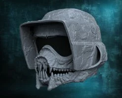 Nikko Industries Scout Trooper Skull Helmet -cheap helmet store ScoutTrooperSkull1 876x700