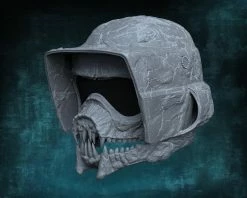 Nikko Industries Scout Trooper Skull Helmet -cheap helmet store ScoutTrooperSkull2 876x700