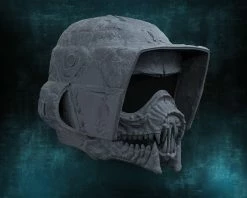 Nikko Industries Scout Trooper Skull Helmet -cheap helmet store ScoutTrooperSkull3 876x700