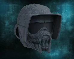 Nikko Industries Scout Trooper Skull Helmet -cheap helmet store ScoutTrooperSkull4 876x700