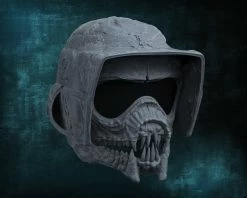 Nikko Industries Scout Trooper Skull Helmet