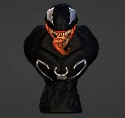 Nikko Industries Free Venom Bust STL -cheap helmet store Screenshot2022 04 22105256 740x700