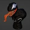 Nikko Industries Free Venom Bust STL