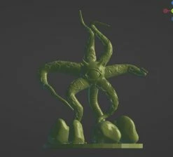 Nikko Industries Shuma Gorath STL