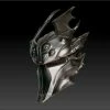 Nikko Industries Spider Knight Helmet