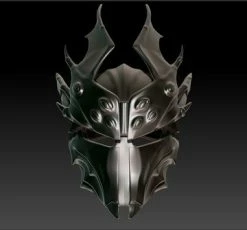 Nikko Industries Spider Knight Helmet -cheap helmet store SpiderKnight3 360x335