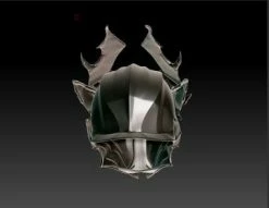 Nikko Industries Spider Knight Helmet -cheap helmet store SpiderKnight4 360x279