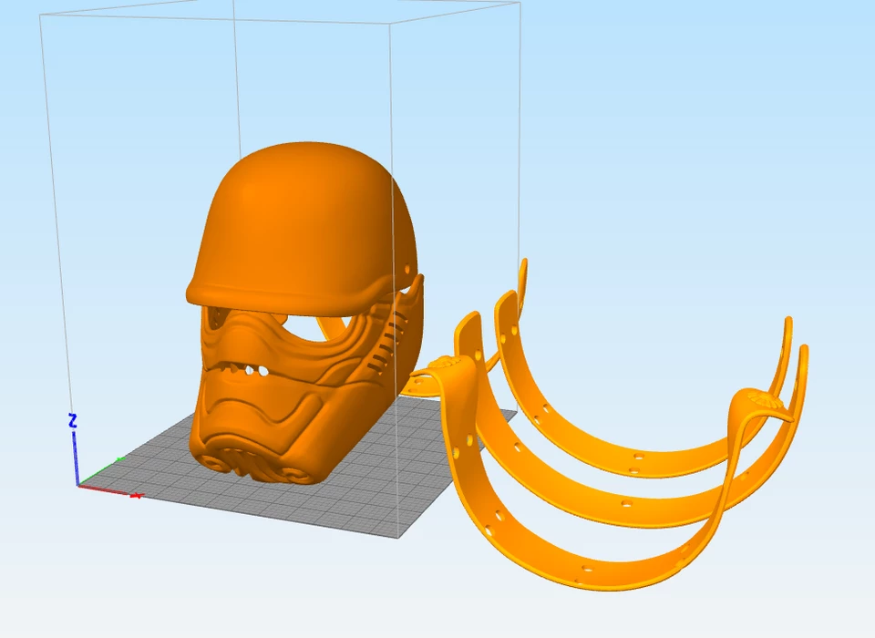 Nikko Industries StormTrooper Samurai 3 Nikko Industries StormTrooper Samurai - Image 3