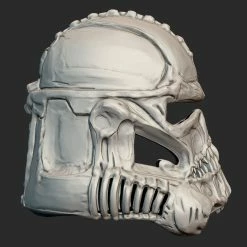 Nikko Industries Clone Trooper Skull STL -cheap helmet store T3 700x700