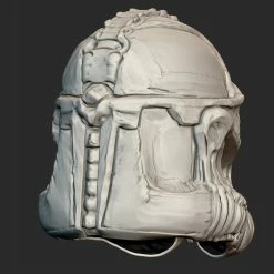 Nikko Industries Clone Trooper Skull STL -cheap helmet store T4 700x700