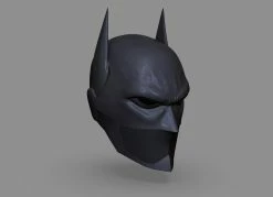 Nikko Industries Tim Fox Batman Helmet STL
