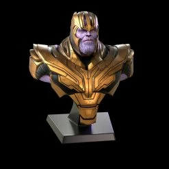 Nikko Industries FREE Thanos Bust STL