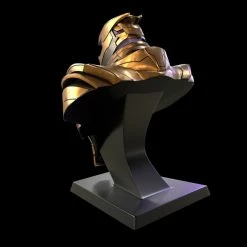Nikko Industries FREE Thanos Bust STL -cheap helmet store Thanos3 700x700