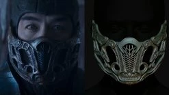 Nikko Industries Sub Zero Mask STL