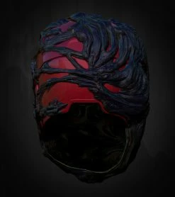 Nikko Industries Venomized Iron Man STL -cheap helmet store VC 03 622x700